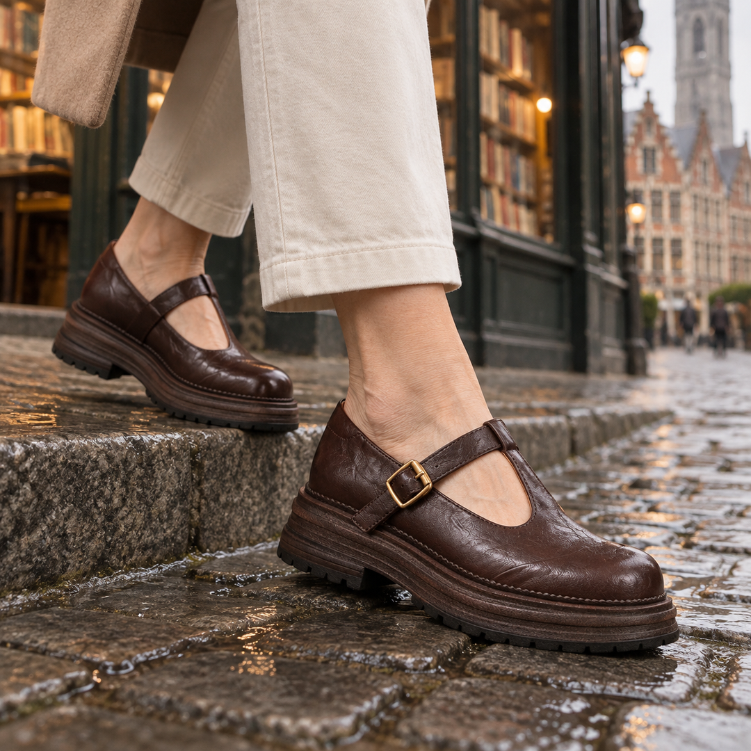 Chaussures Mary Jane