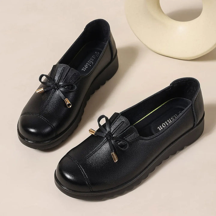 Amélie Bruges | Mocassins élégants et confortables