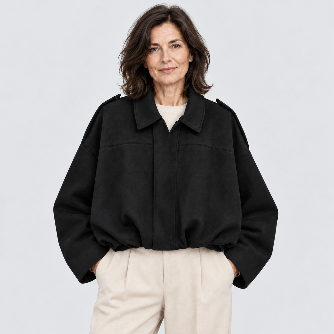 Chrystiah | Veste Confortable