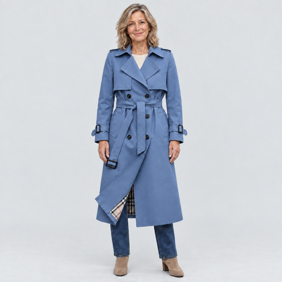 Jakarta™ | Trench-coat classique