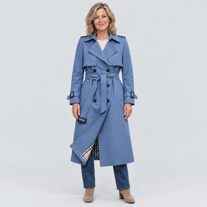 Jakarta™ | Trench-coat classique
