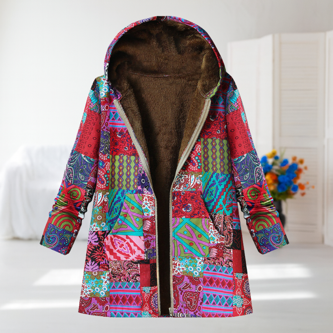 Constance - Manteau élégant pour la mi-saison
