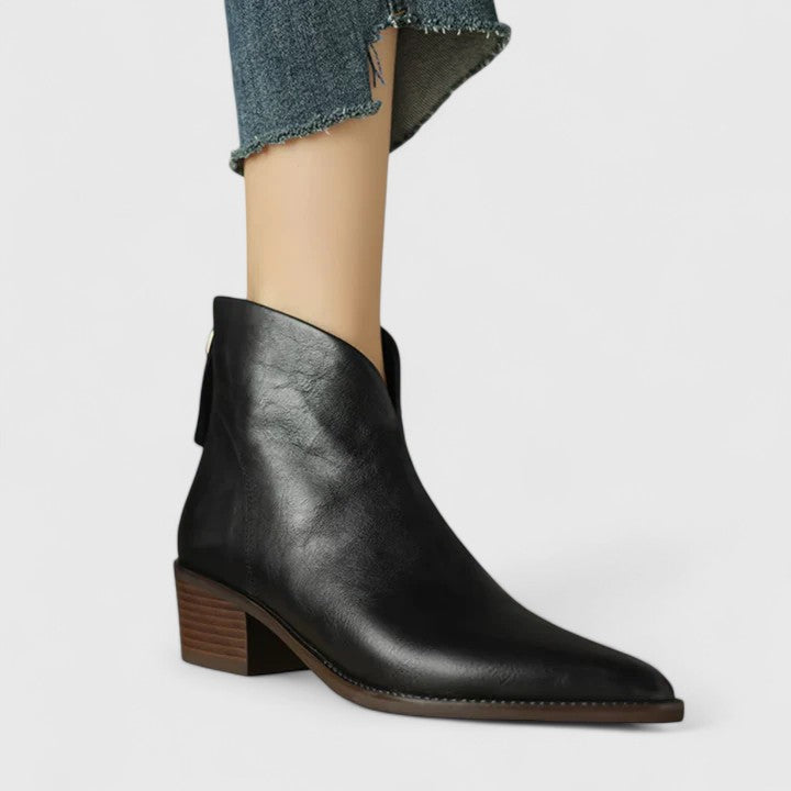 Nathalie | Bottes Élégantes