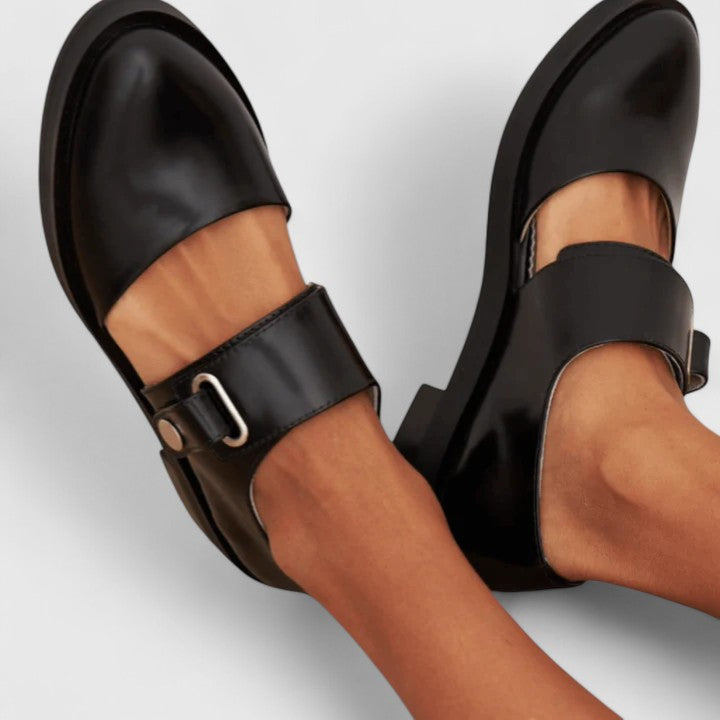 Patricia - Chaussures Slip-On Élégantes