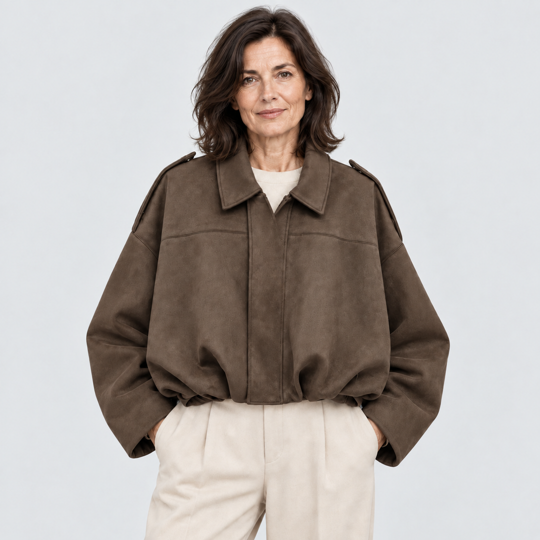 Chrystiah | Veste Confortable