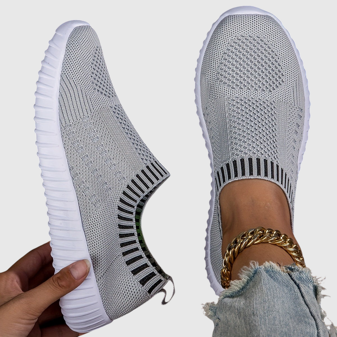 Baskets chaussettes ultra légères antidérapantes