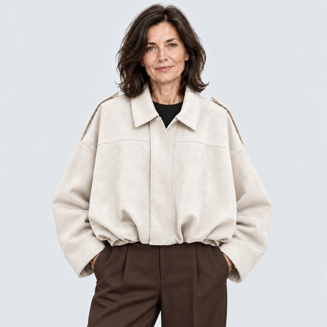 Chrystiah | Veste Confortable