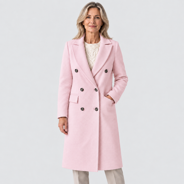Jolie | Manteau Intemporel