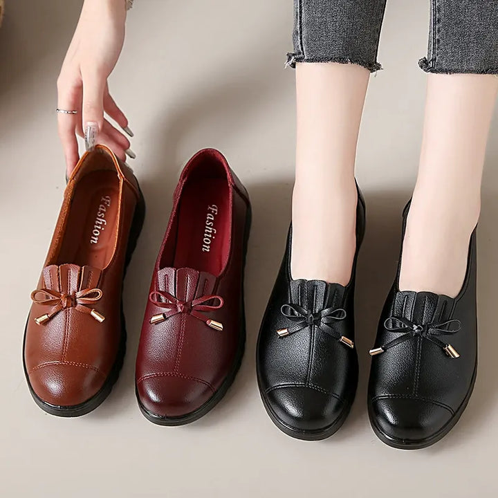 Amélie Bruges | Mocassins élégants et confortables