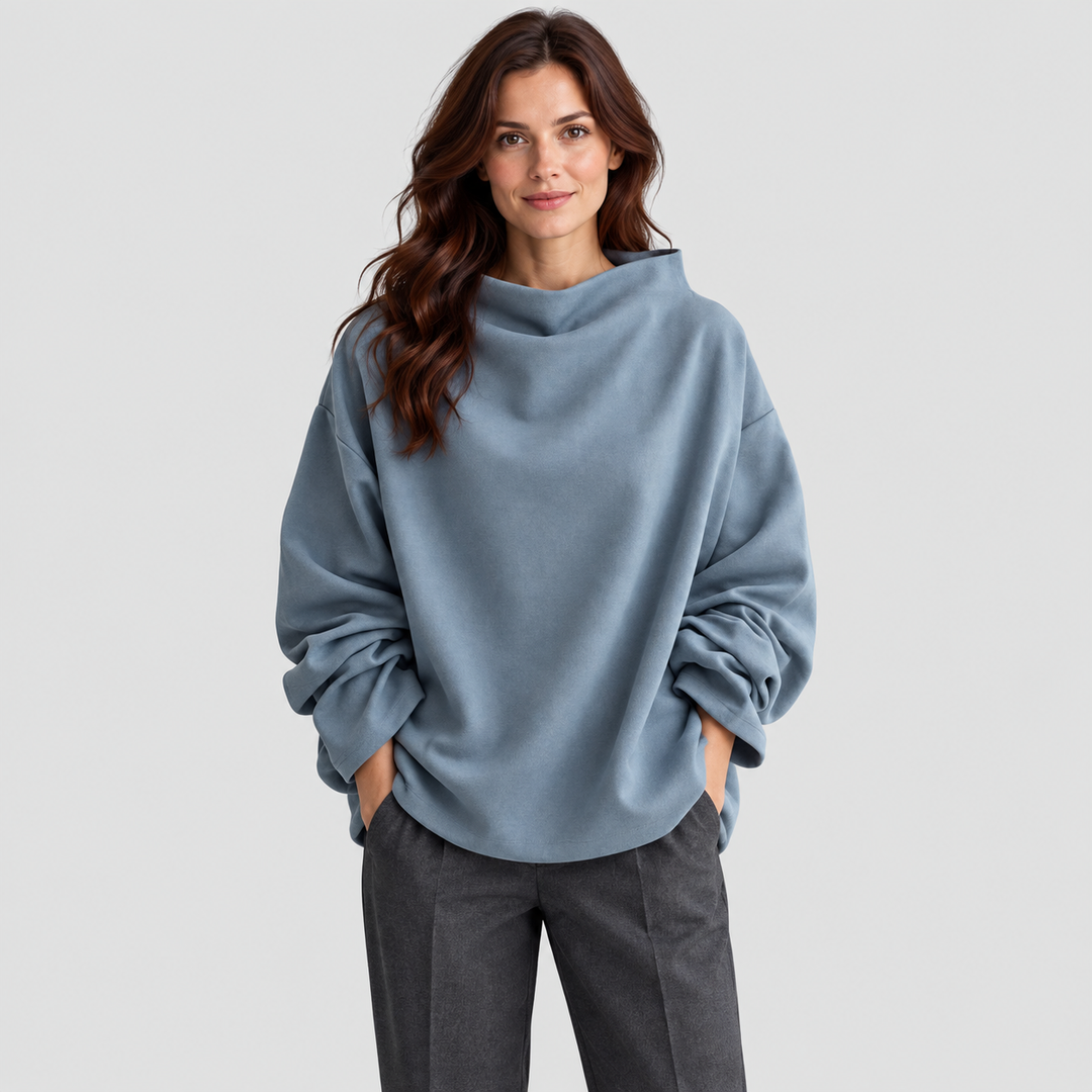 Gabriella - Pull Montant Élégant