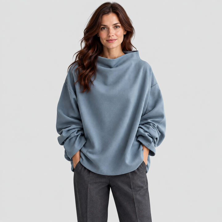 Gabriella - Pull Montant Élégant