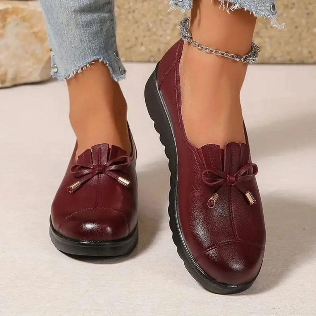 Amélie Bruges | Mocassins élégants et confortables