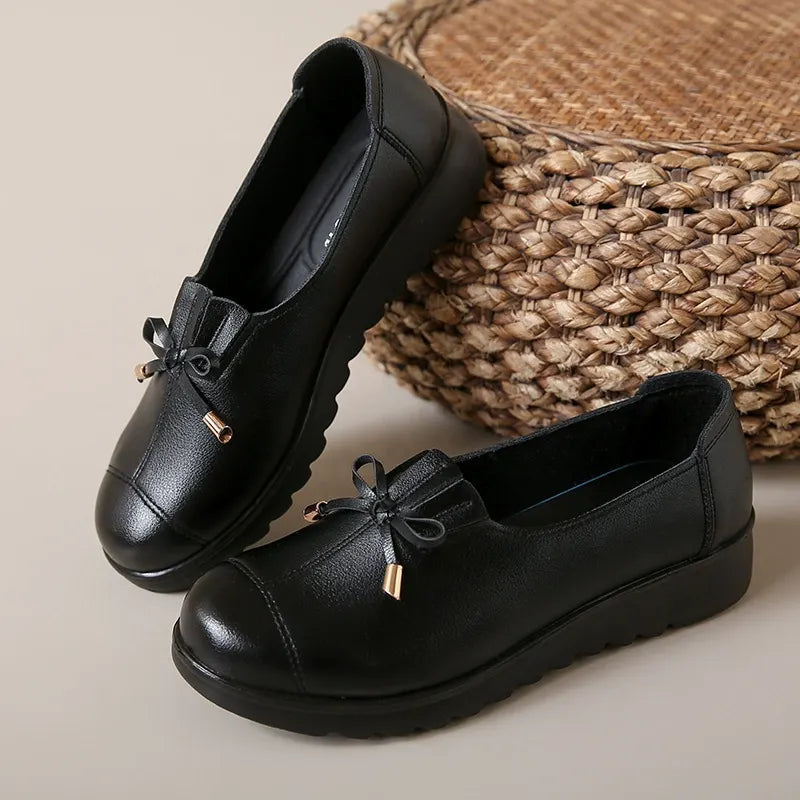 Amélie Bruges | Mocassins élégants et confortables