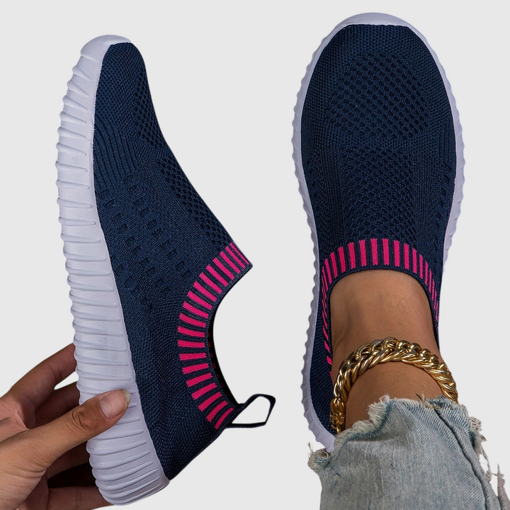 Baskets chaussettes ultra légères antidérapantes