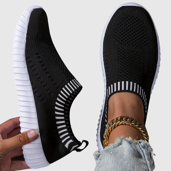 Baskets chaussettes ultra légères antidérapantes