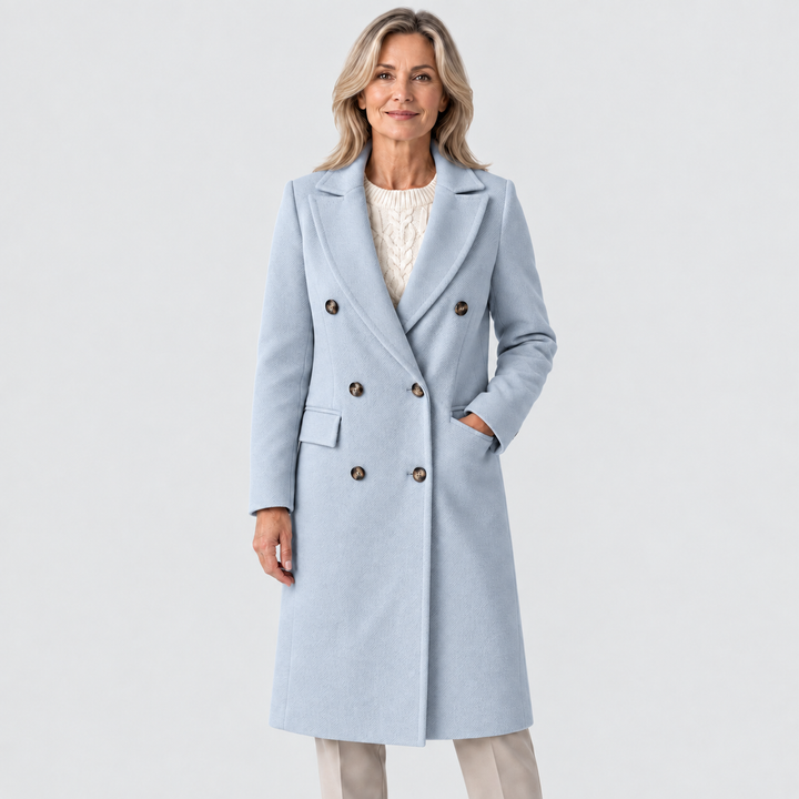 Jolie | Manteau Intemporel