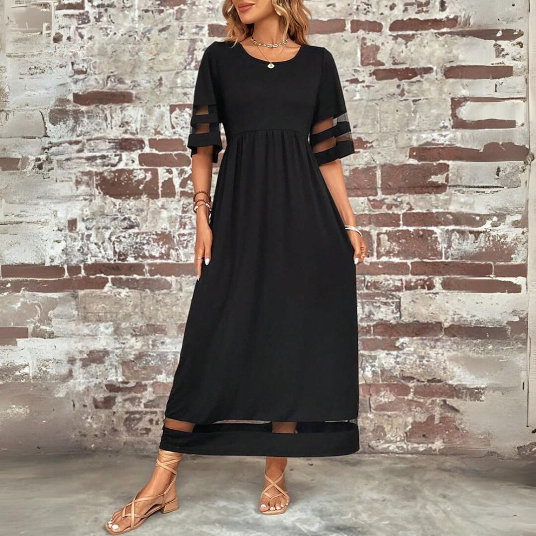 Nadia - Robe de Couverture du Ventre