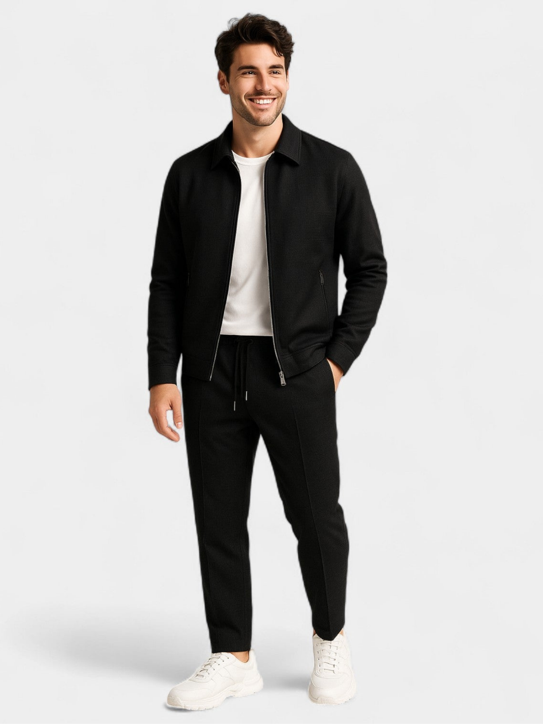 Amélie Bruges | ENSEMBLE ASSORTI SLIM POUR HOMMES