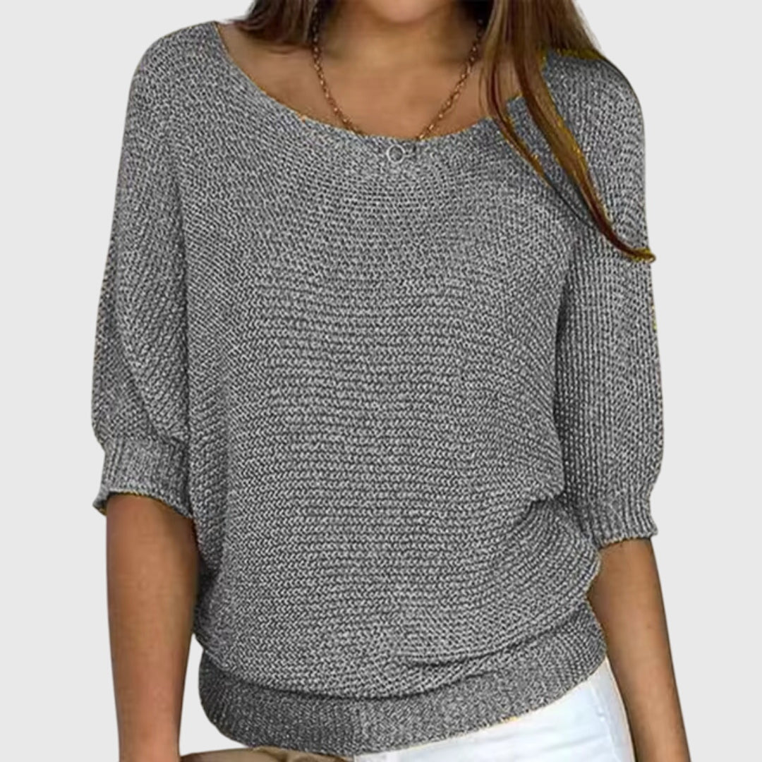Sofia - Pull Chic et Confortable