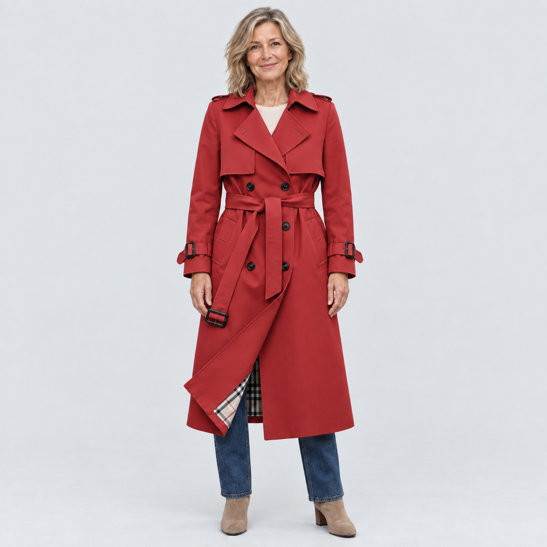 Jakarta™ | Trench-coat classique