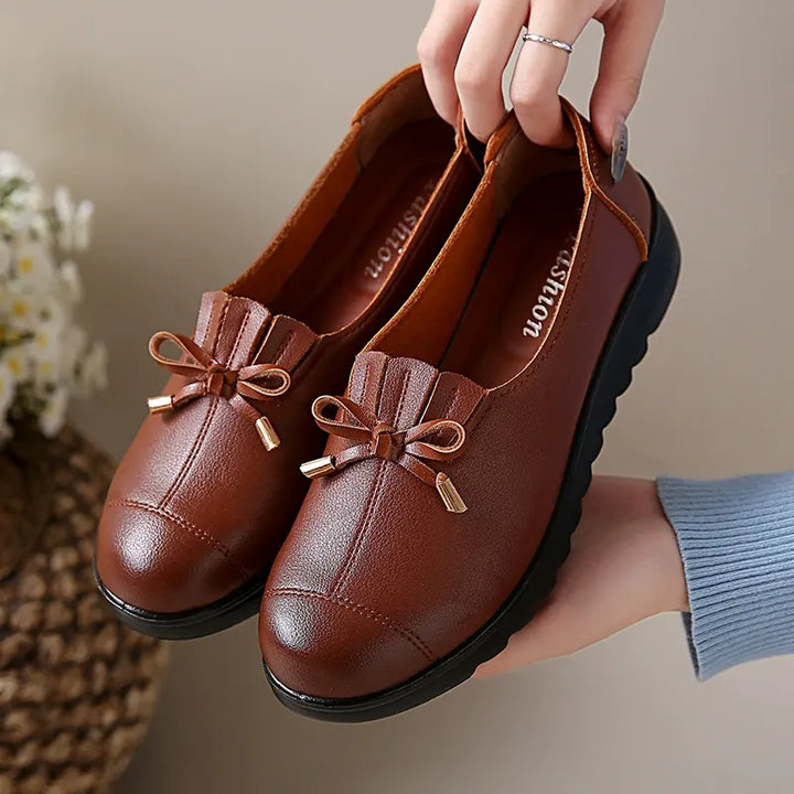 Amélie Bruges | Mocassins élégants et confortables