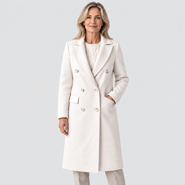 Jolie | Manteau Intemporel