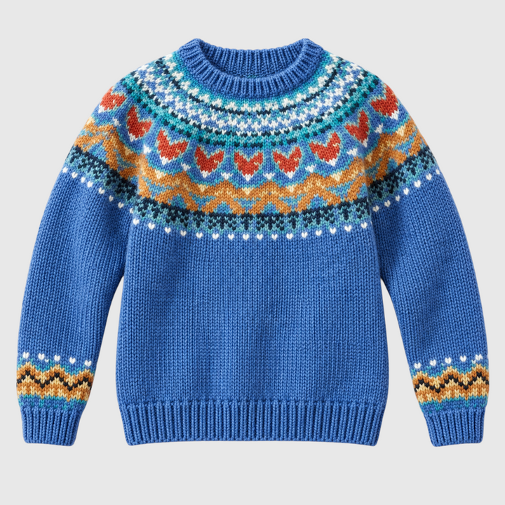 Velvo - Pull Vintage Doux et Léger
