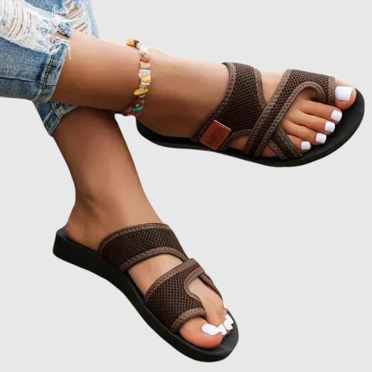 Hadley - Sandales Orthopédiques d'Été