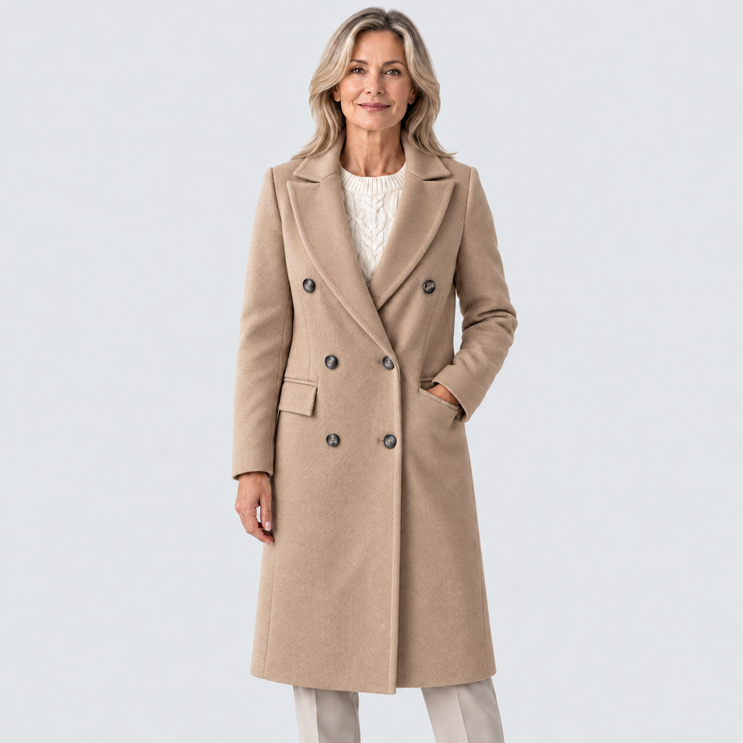 Jolie | Manteau Intemporel