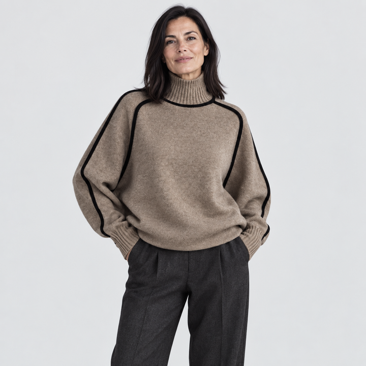 Elizandraa - Pull Chic Et Confortable