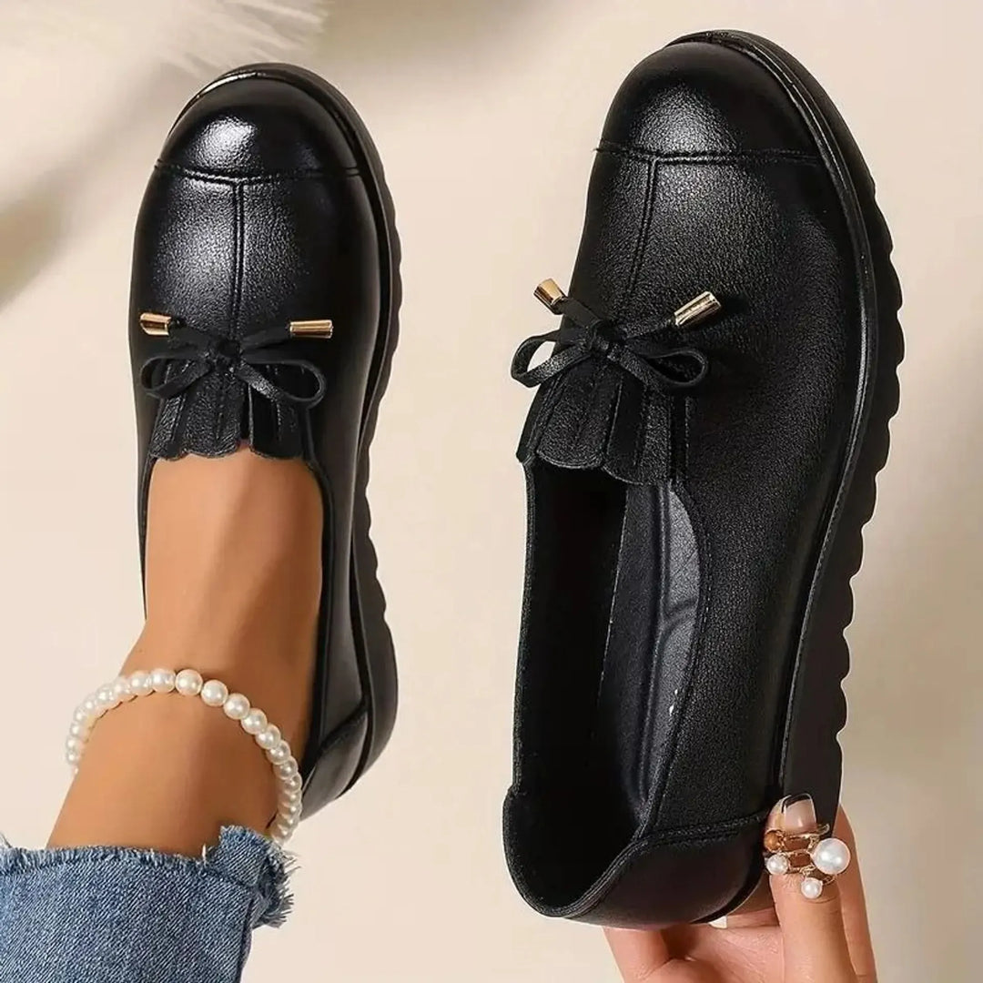 Amélie Bruges | Mocassins élégants et confortables