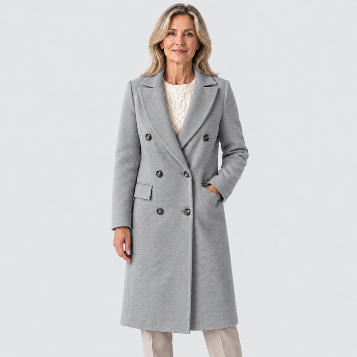 Jolie | Manteau Intemporel