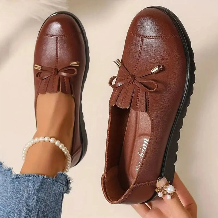 Amélie Bruges | Mocassins élégants et confortables