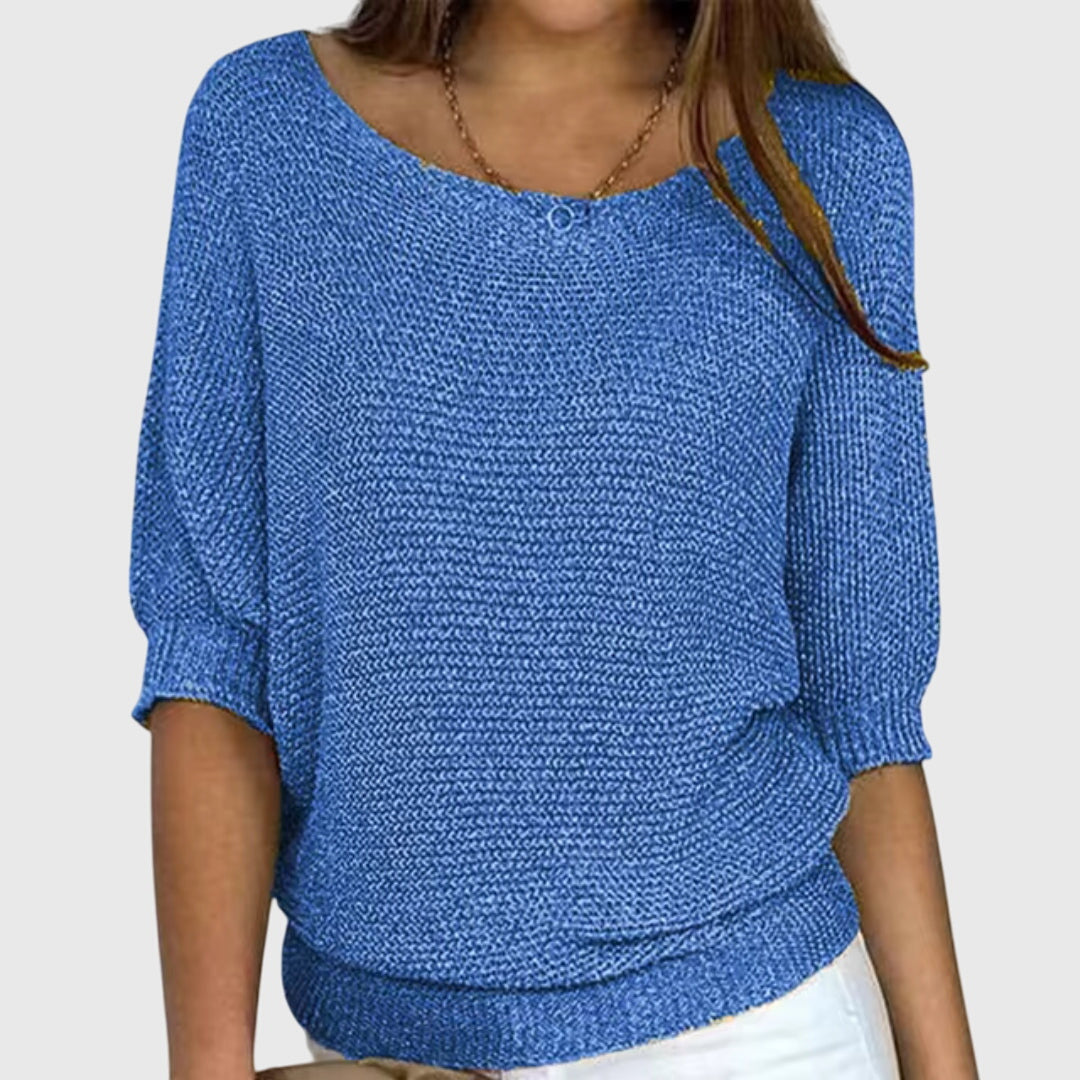 Sofia - Pull Chic et Confortable
