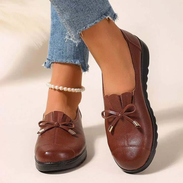 Amélie Bruges | Mocassins élégants et confortables