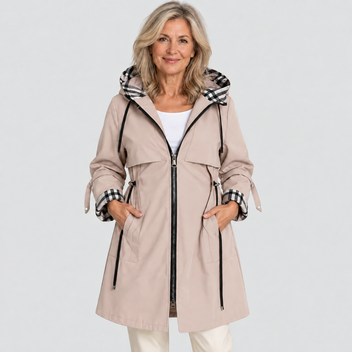 Natalia™ | Manteau Moderne