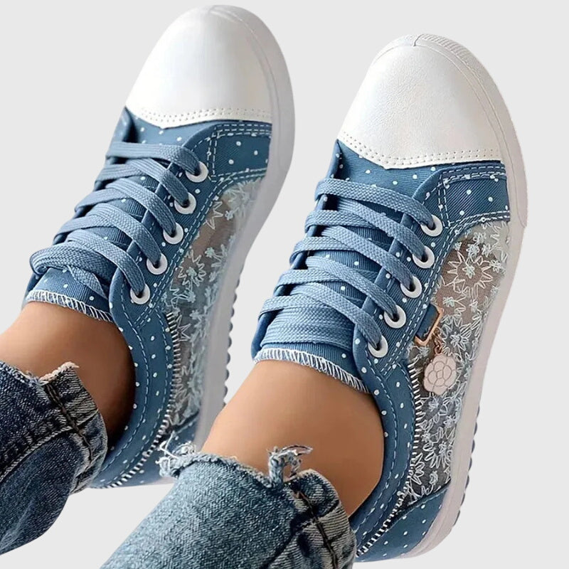 Elena™ | Sneakers Orthopédiques