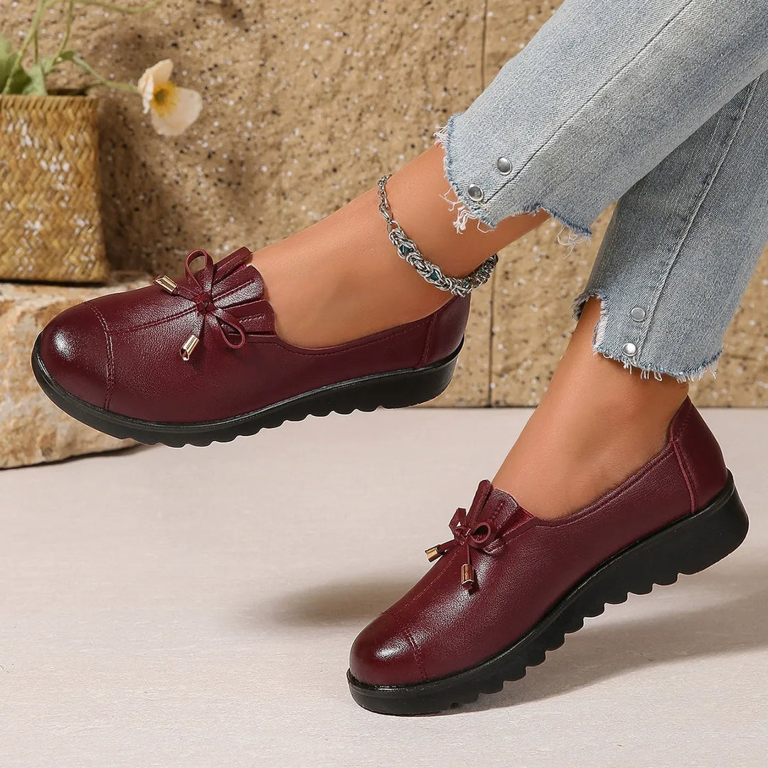 Amélie Bruges | Mocassins élégants et confortables