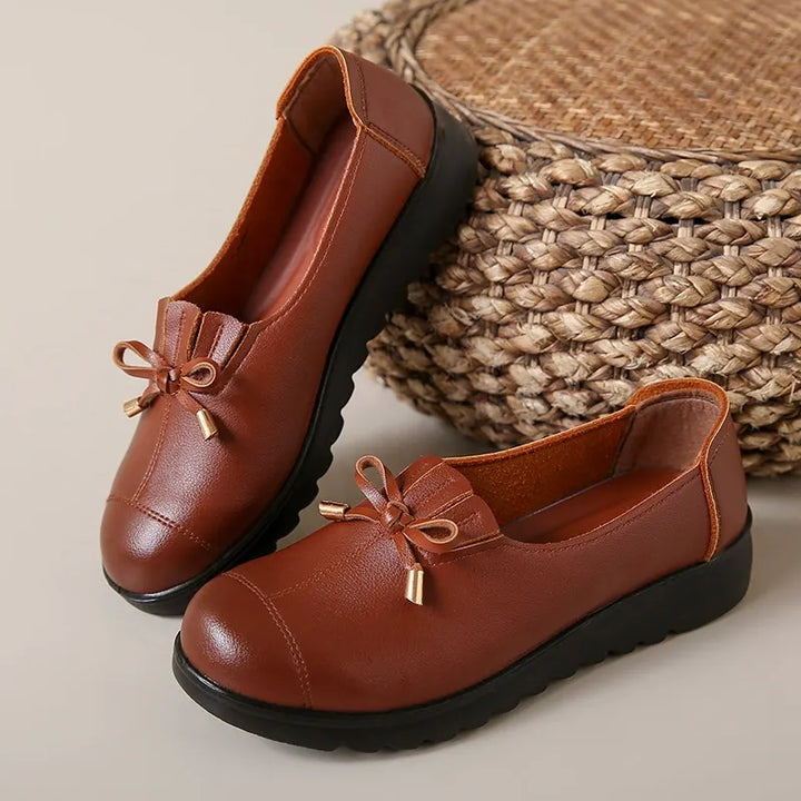 Amélie Bruges | Mocassins élégants et confortables