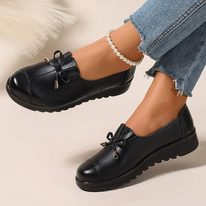 Amélie Bruges | Mocassins élégants et confortables