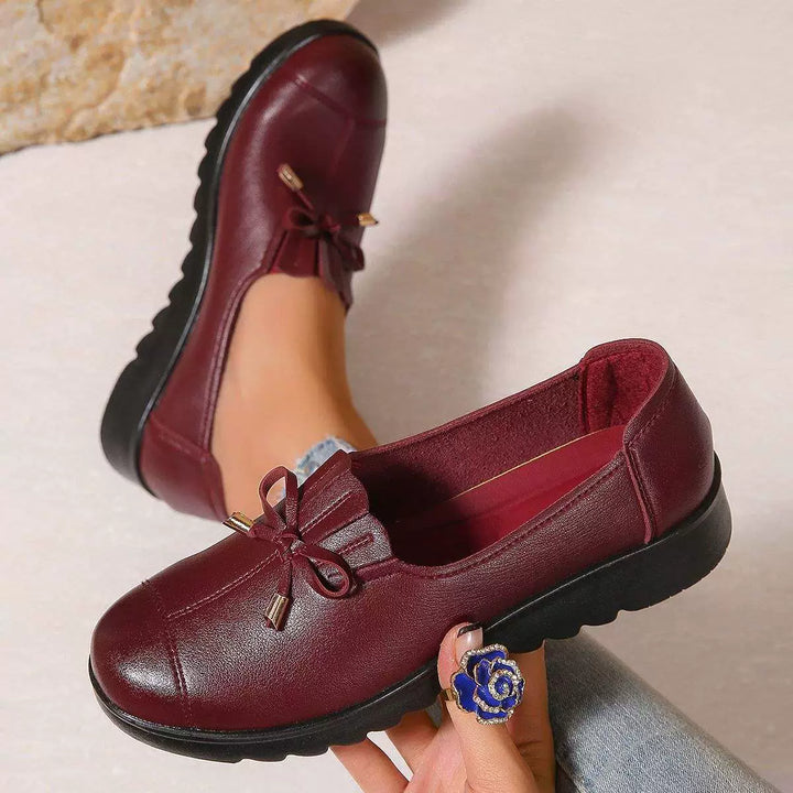 Amélie Bruges | Mocassins élégants et confortables