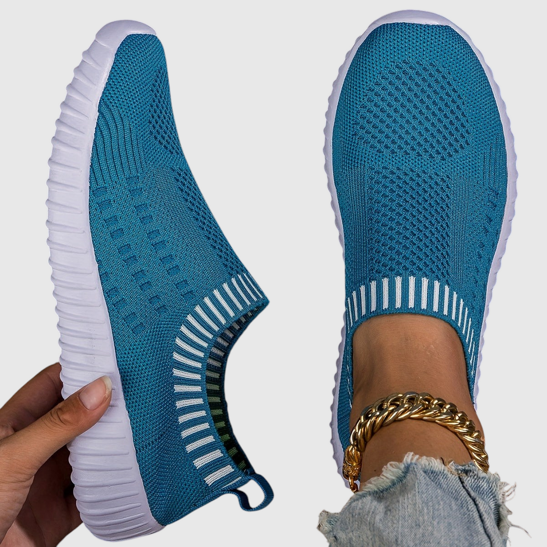Baskets chaussettes ultra légères antidérapantes