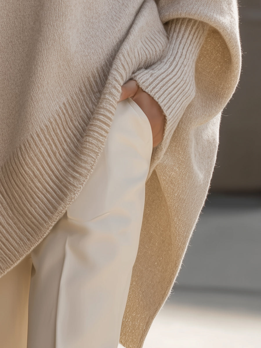 Cindy | Pull Doux et Confortable