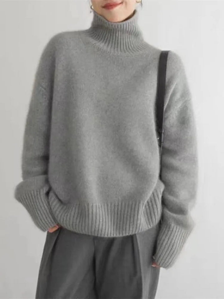 Palomayrah - Pull Élégant Et Douillet