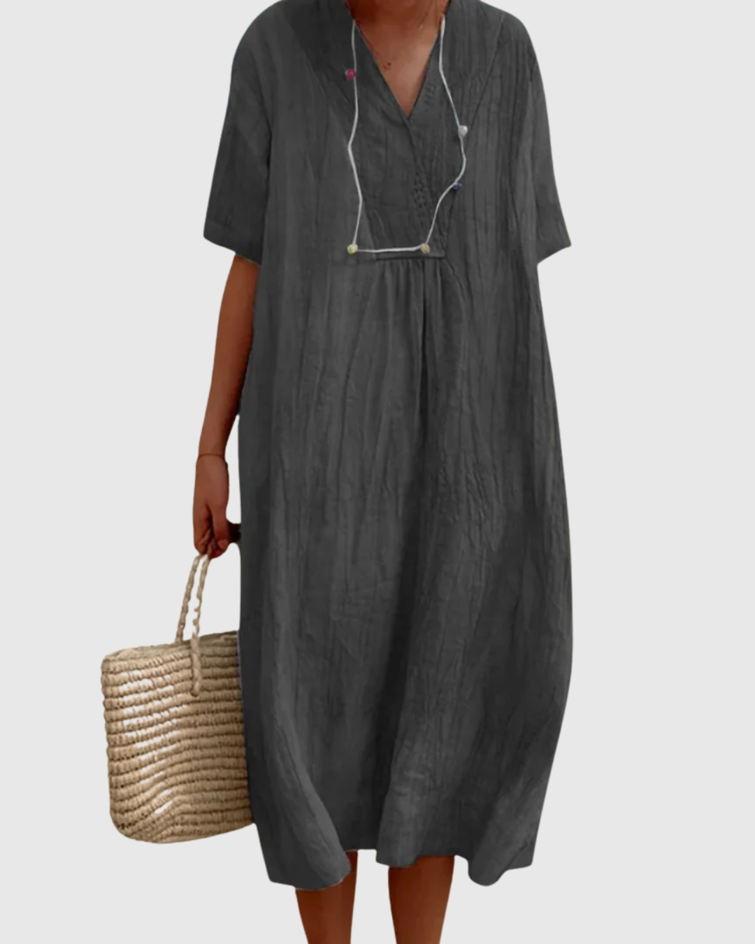 Robe d’Été Confortable