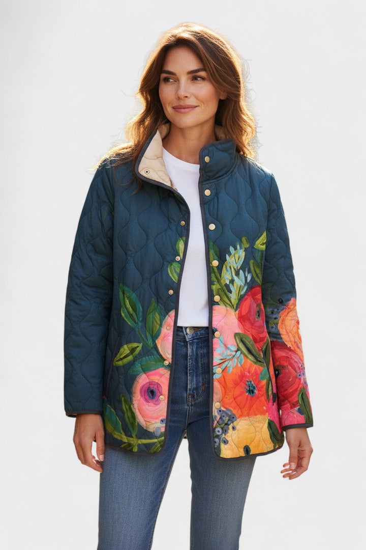 Félicité - Veste ouatinée