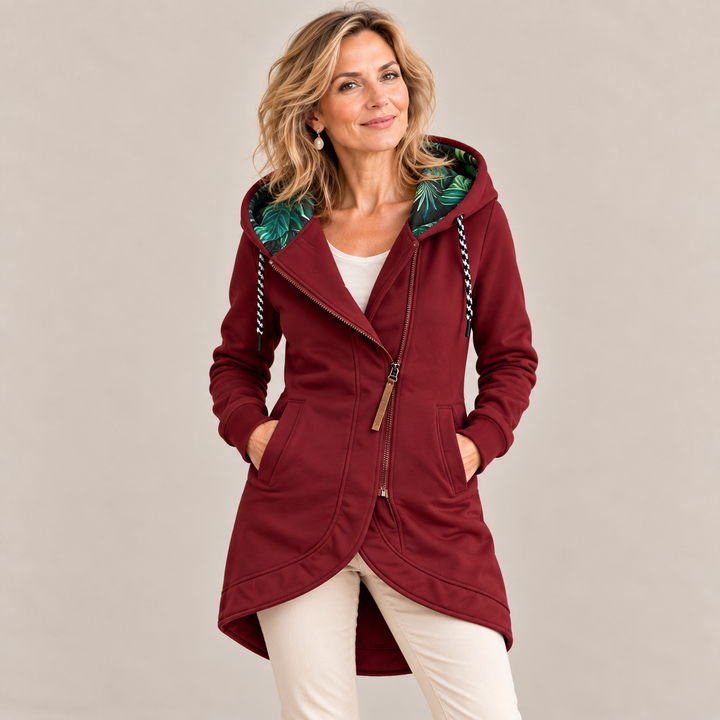 Amelie Bruges | Veste de transition chaude