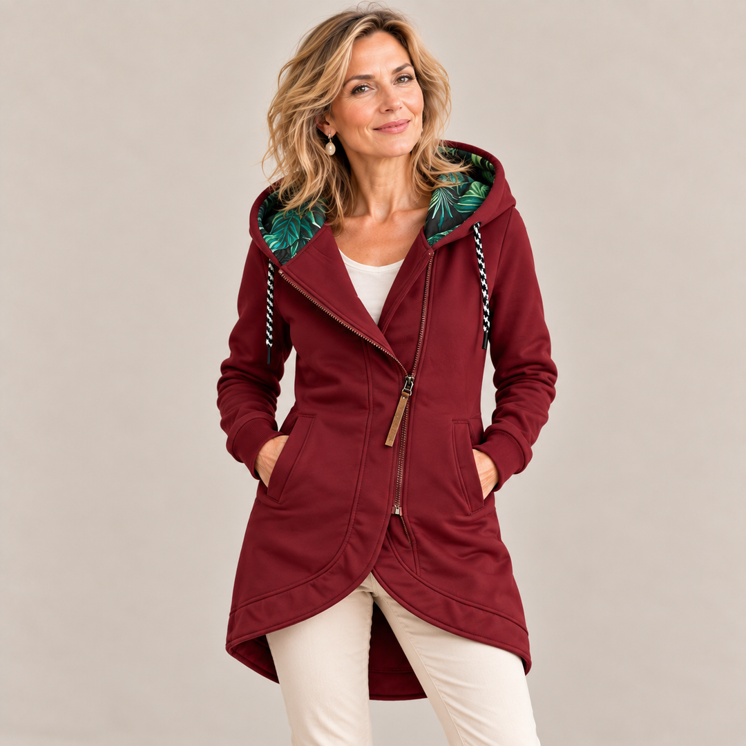 Amelie Bruges | Veste de transition chaude