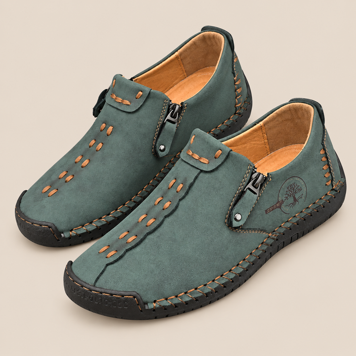Amélie Bruges  – Mocassins Orthopédiques Confort