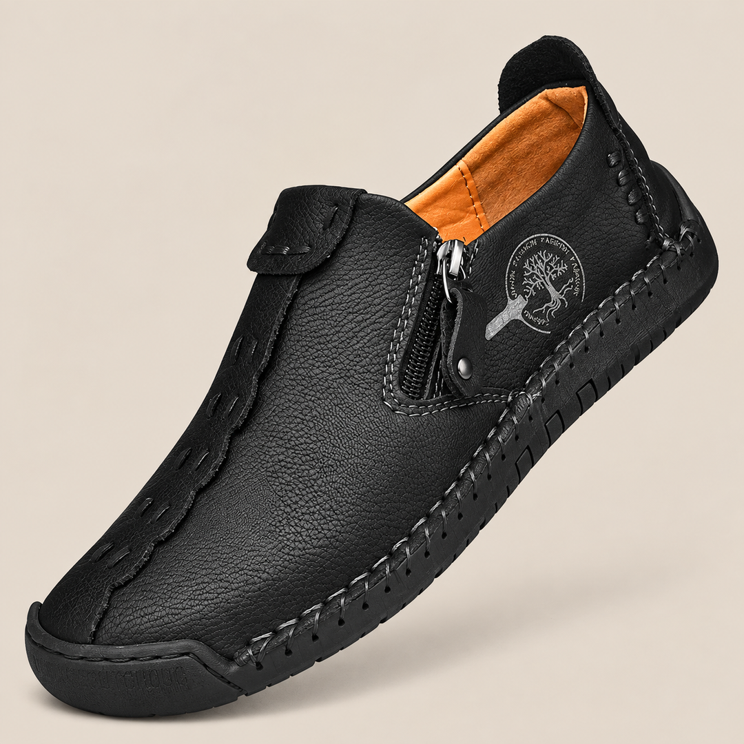 Amélie Bruges  – Mocassins Orthopédiques Confort
